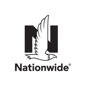 Nationwide B&W Vert Logo