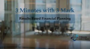 Results Based Financial Planning